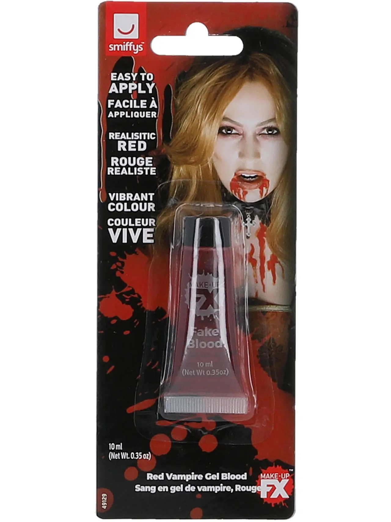 Vampyrblod, 10 ml