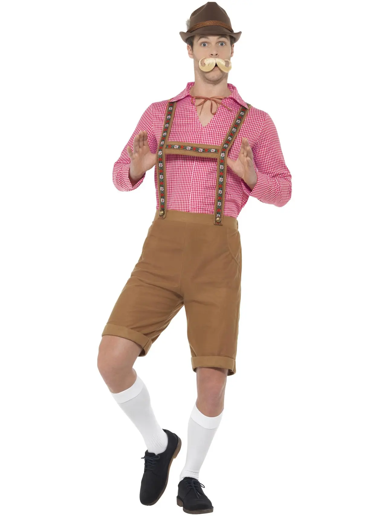 Bayersk mand – kostume til herrer