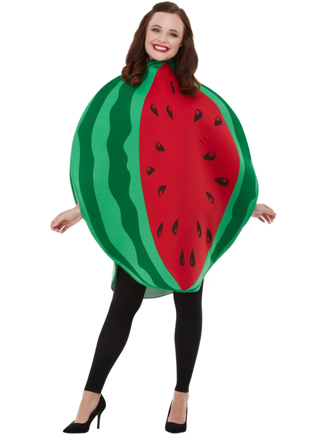 Vandmelon – kostume til voksne