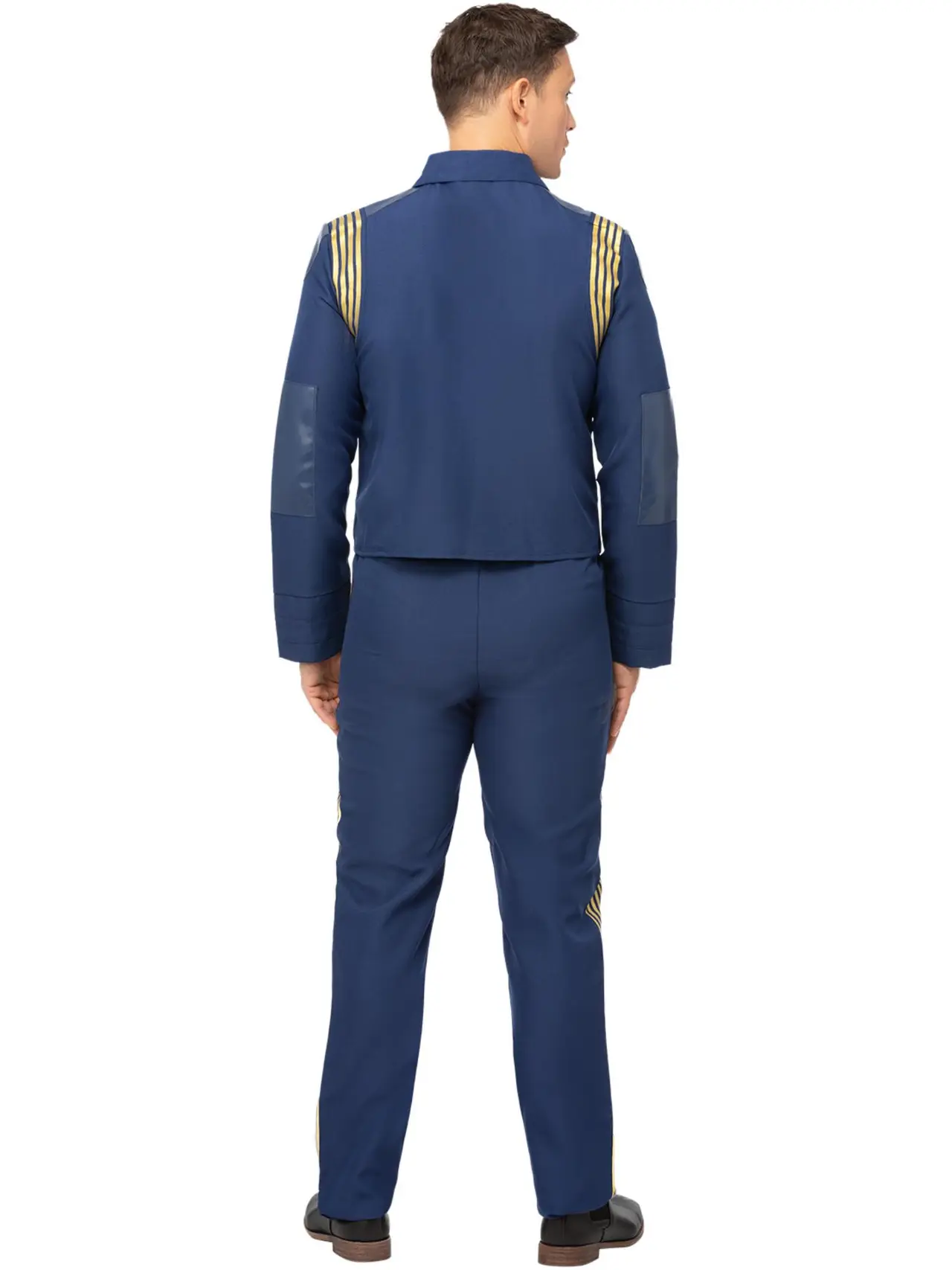 Star Trek Discovery-kommandouniform – kostume til herrer
