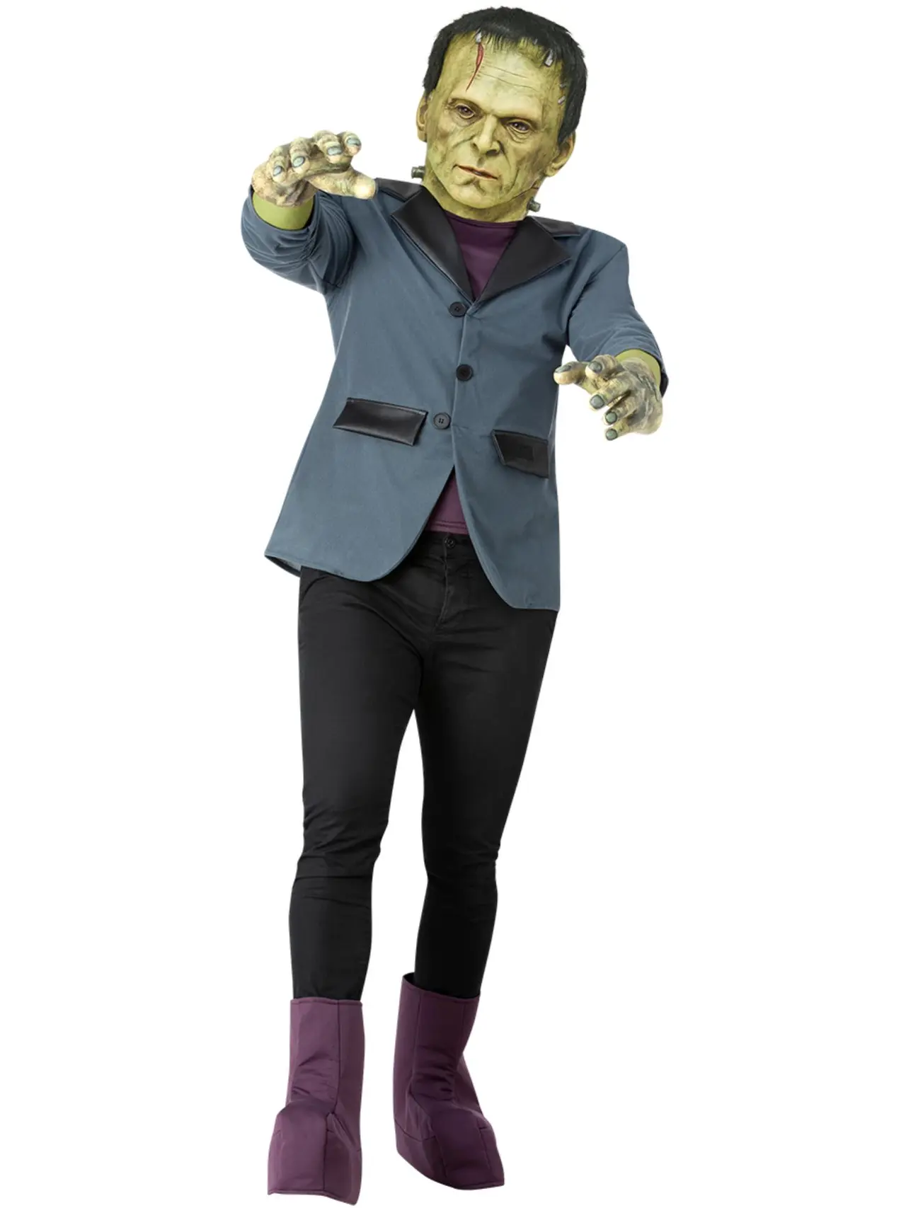 Frankensteins monster – kostume til herrer