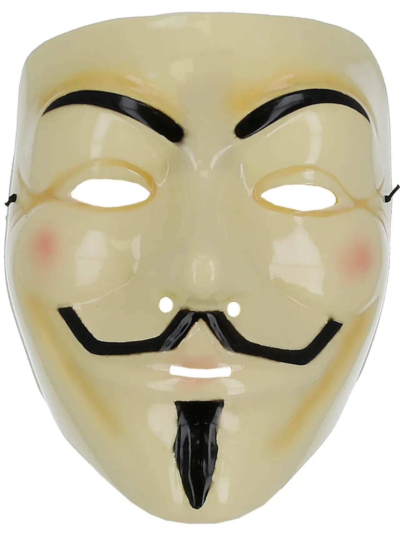 Guy Fawkes-maske