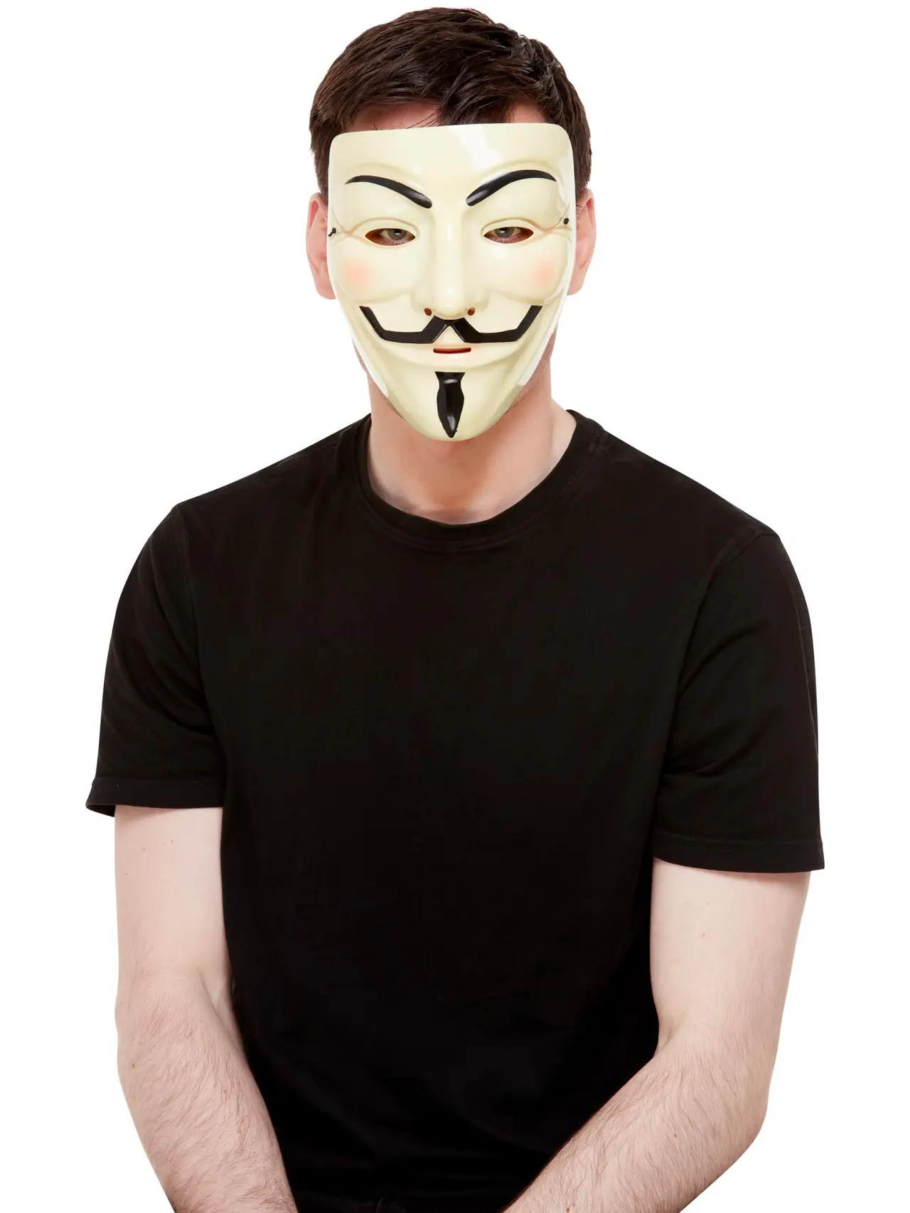 Guy Fawkes-maske