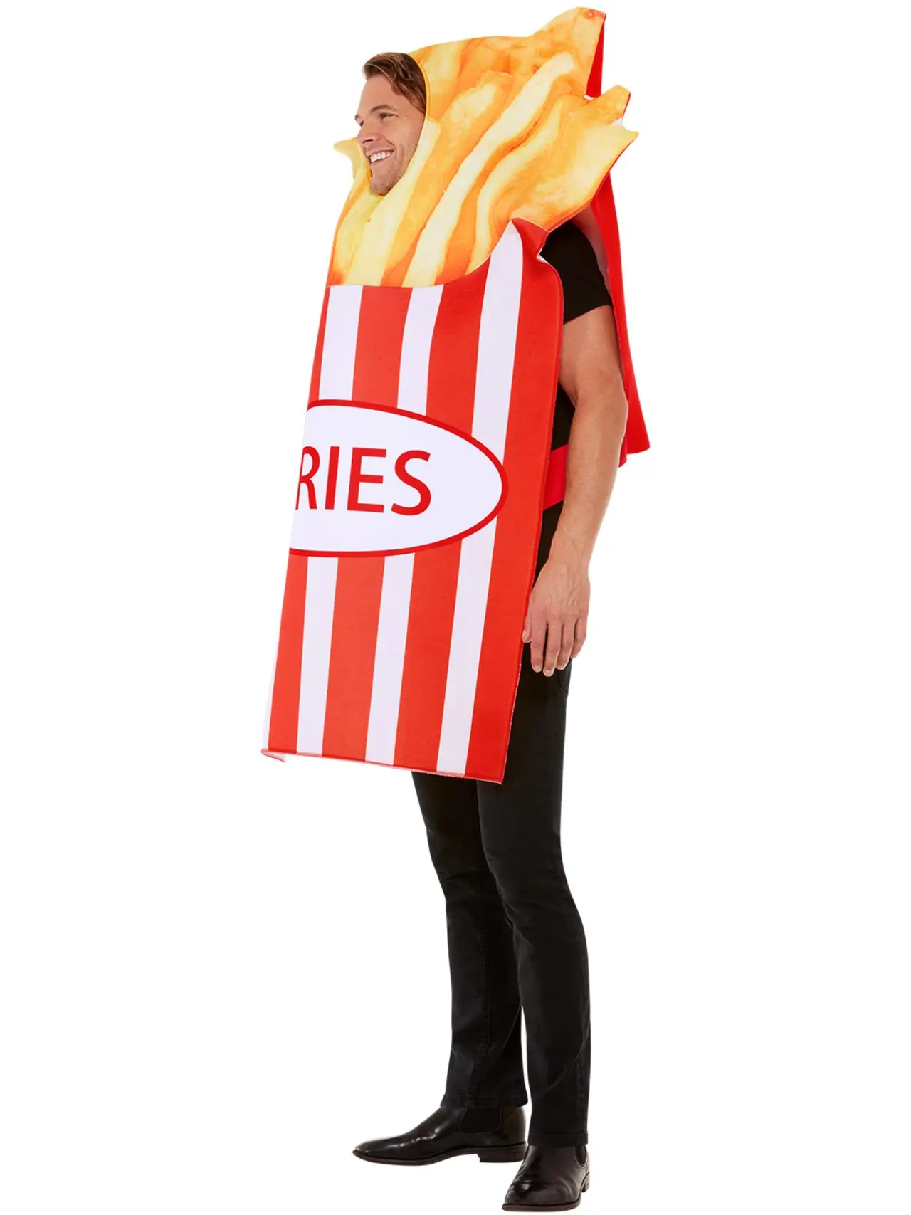 Pommes frites – kostume til voksne