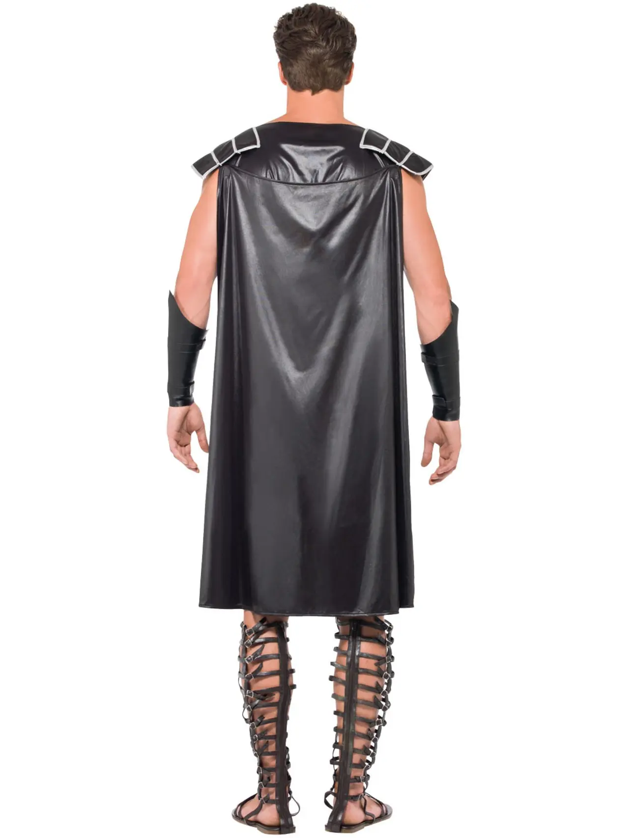 Mørk gladiator – kostume til herrer