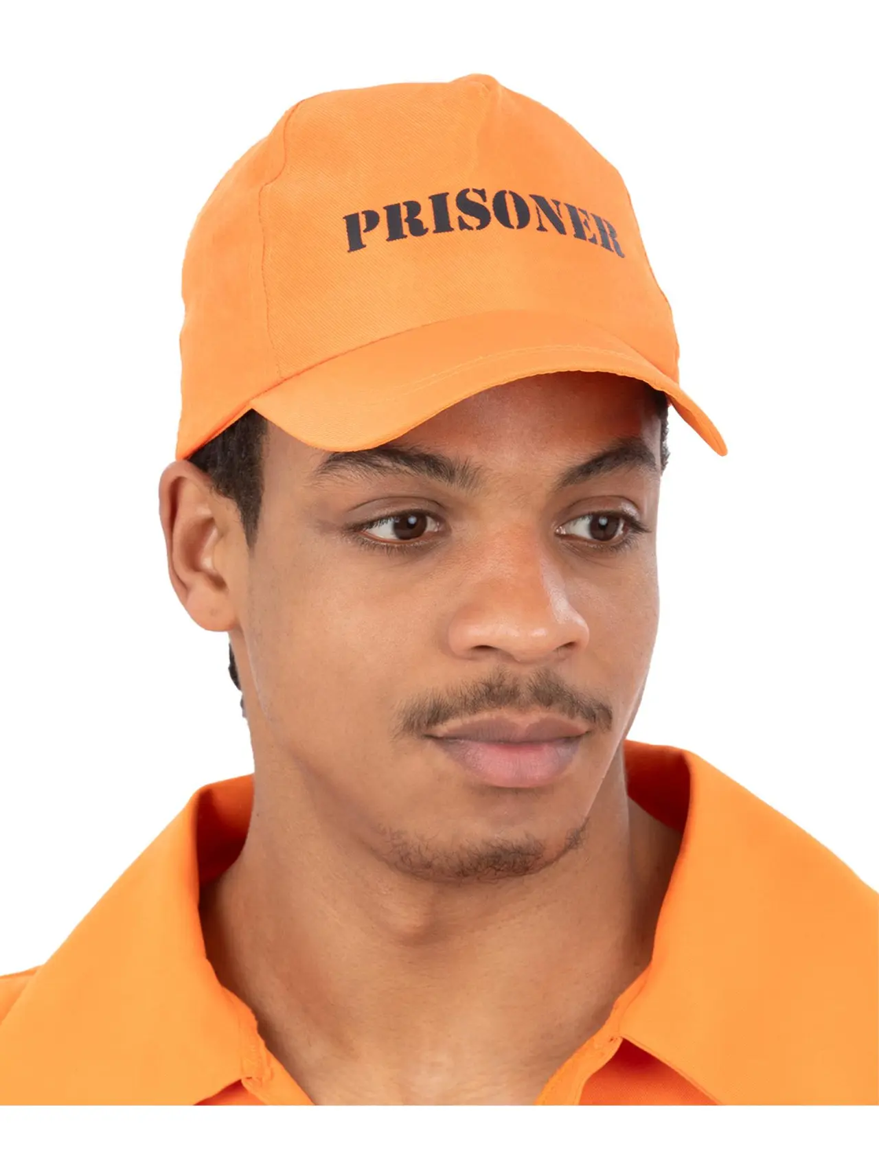 Orange fangekasket