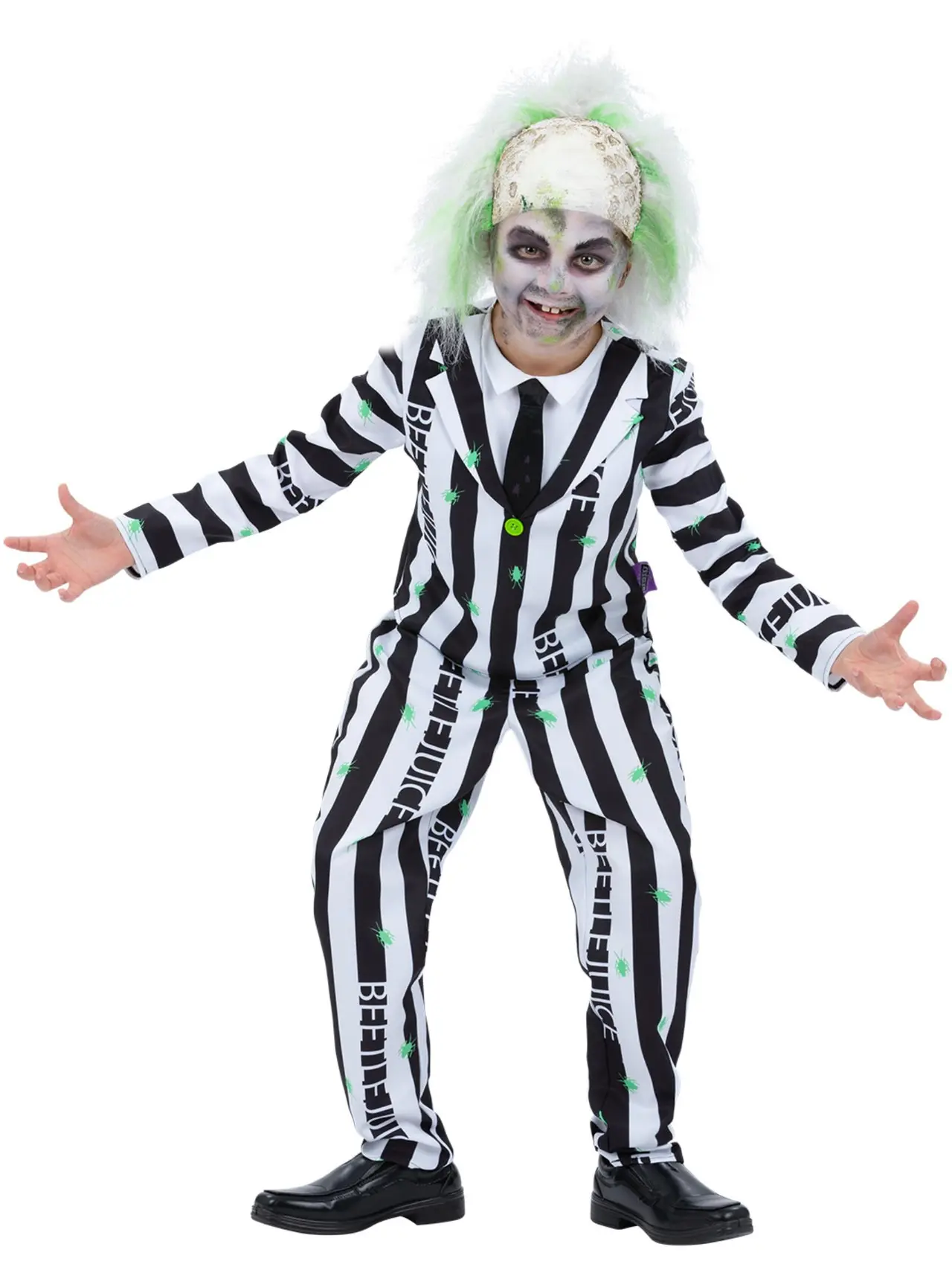 Beetlejuice – kostume til børn