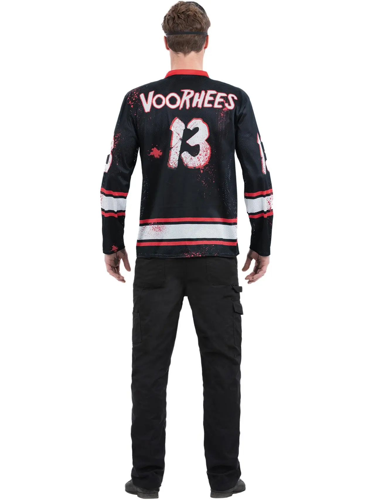 Fredag den 13.-hockeytrøje til herrer