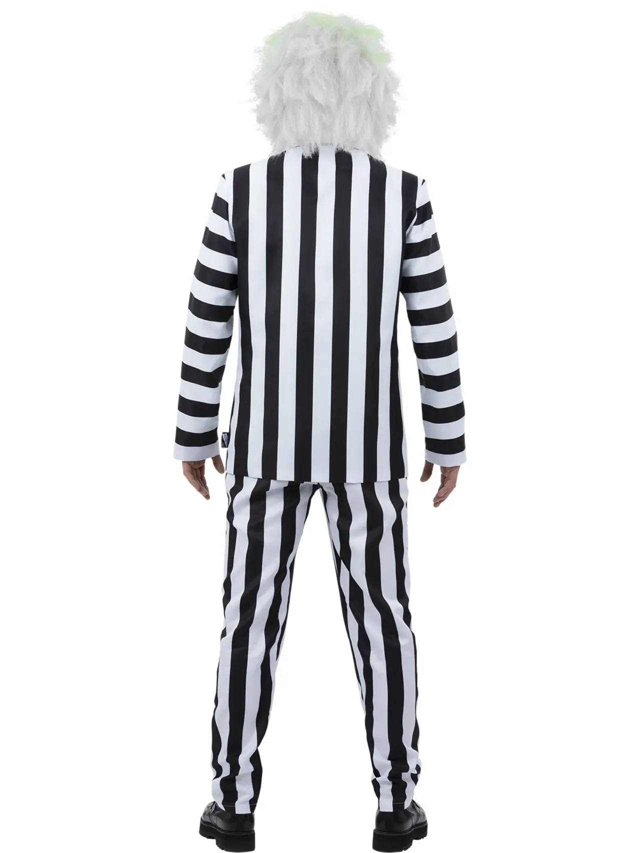 Beetlejuice – kostume til herrer, M-XL