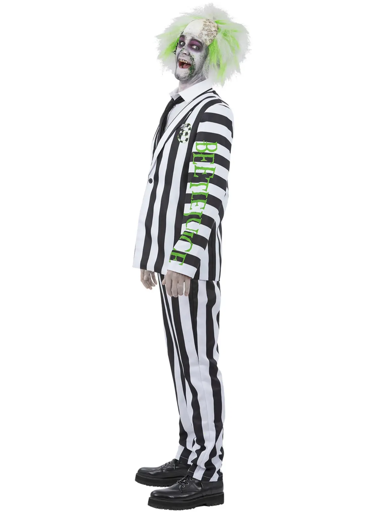 Beetlejuice – kostume til herrer, M-XL
