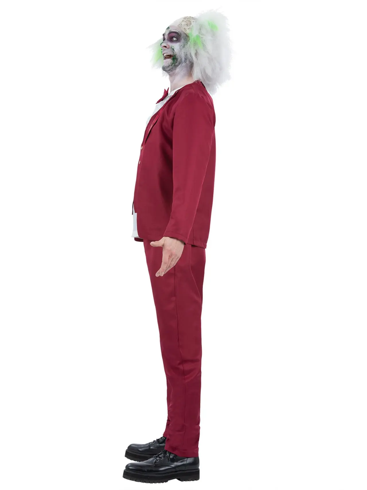 Beetlejuice som brudgom – kostume til herrer