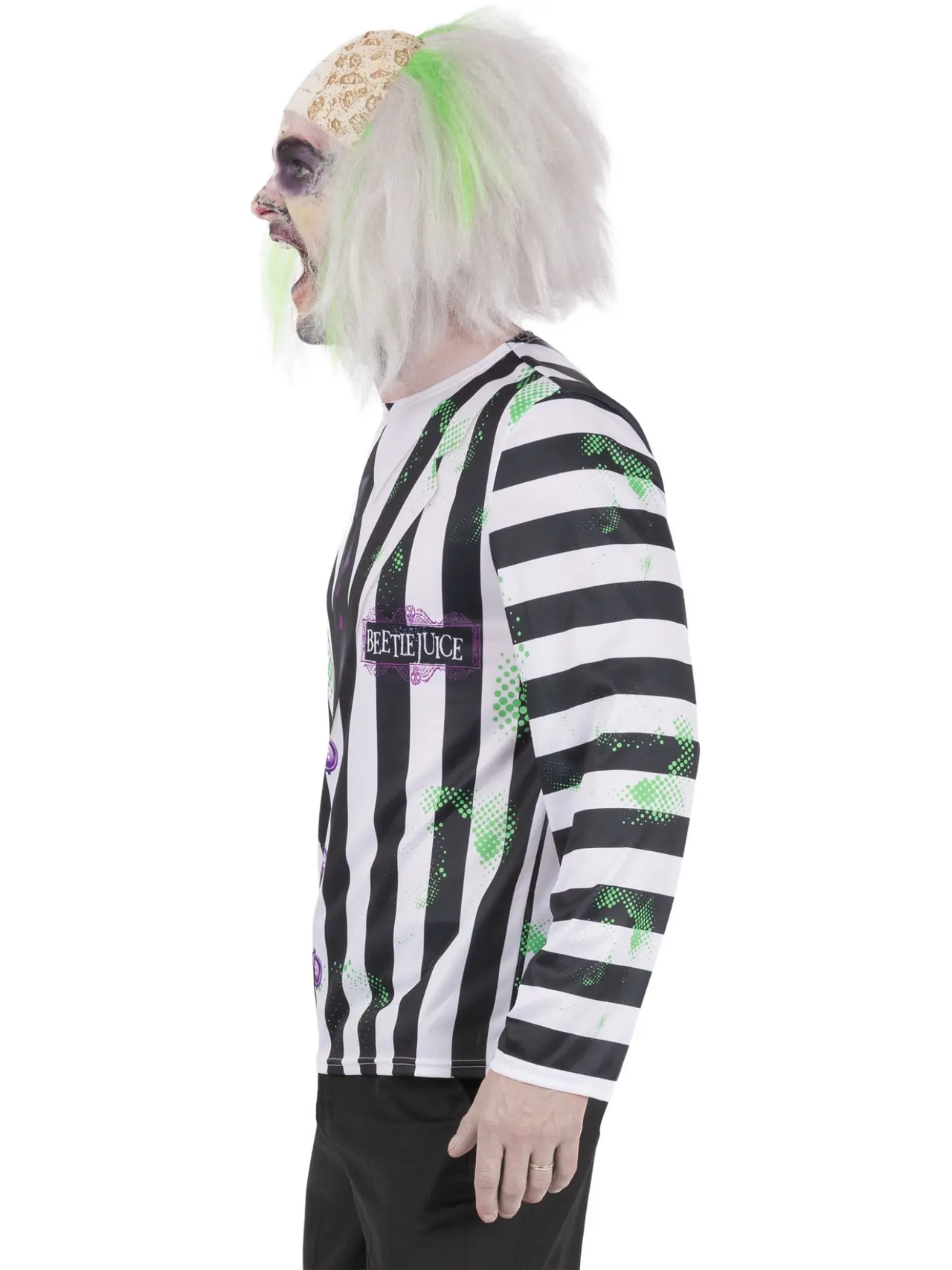 Beetlejuice-trøje til voksne