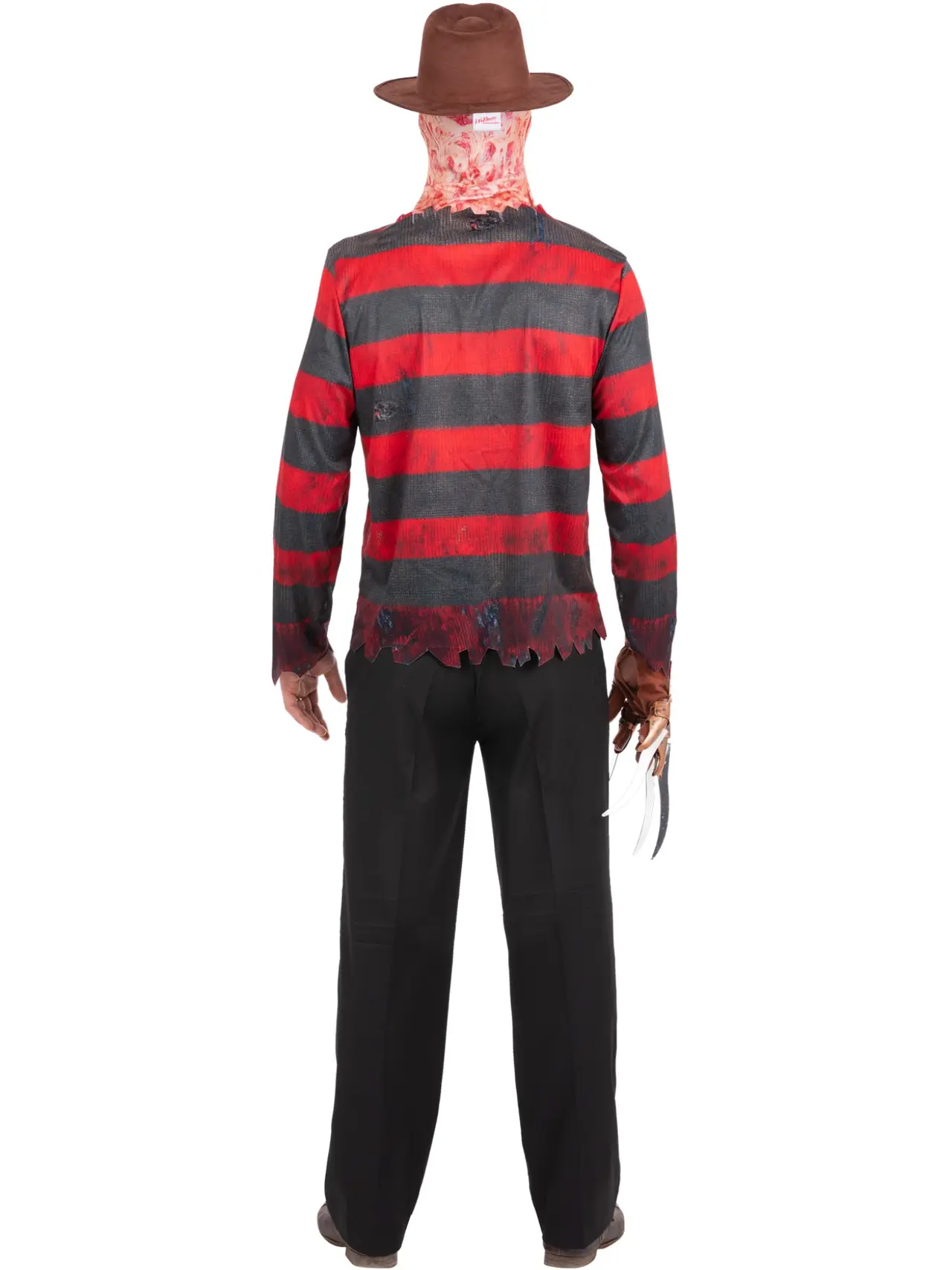 Freddy Krueger-sæt – kostume til herrer