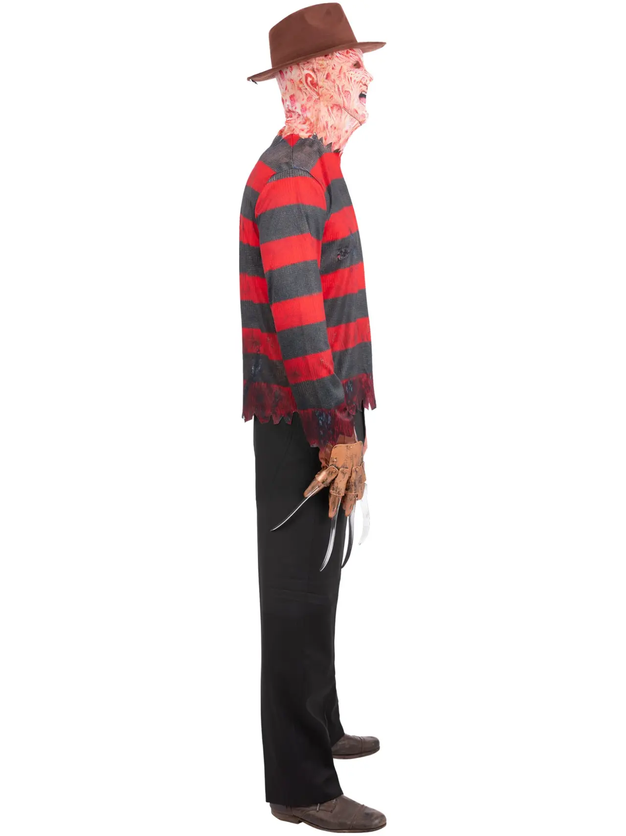 Freddy Krueger-sæt – kostume til herrer