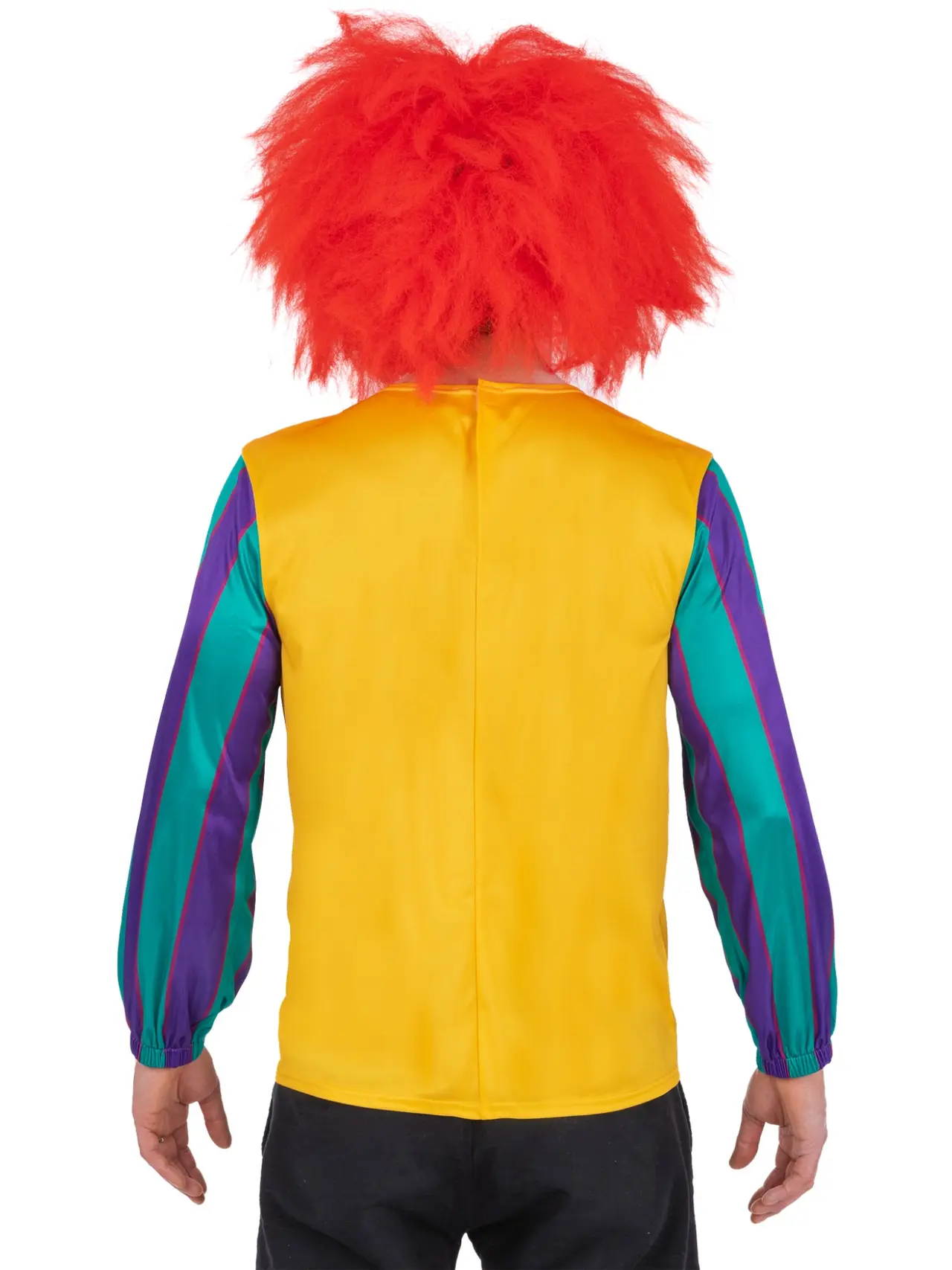 Klassisk Pennywise-top – kostume til herrer