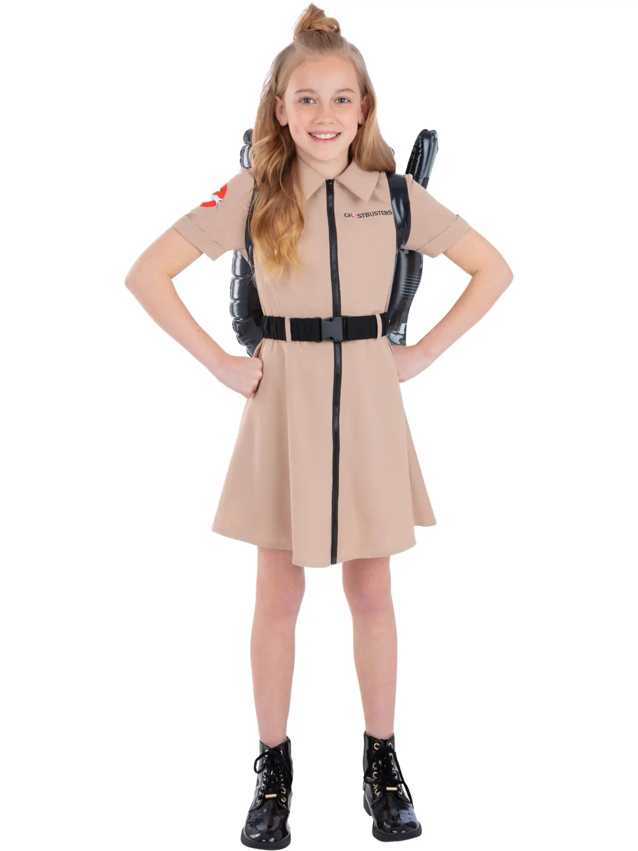 Ghostbusters-kjole – kostume til piger