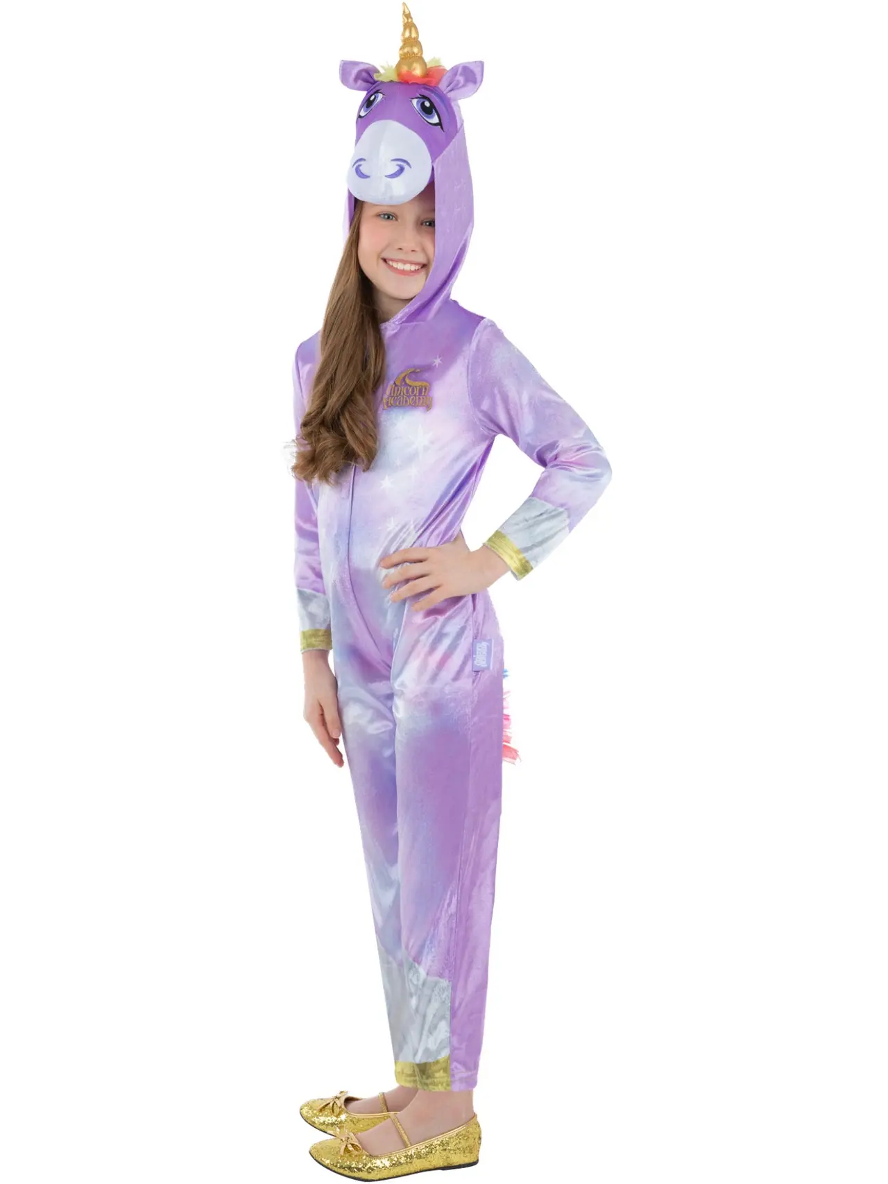 Wildstar fra Unicorn Academy – kostume til piger