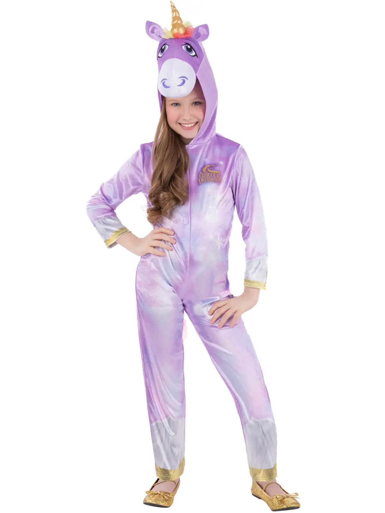 Wildstar fra Unicorn Academy – kostume til piger