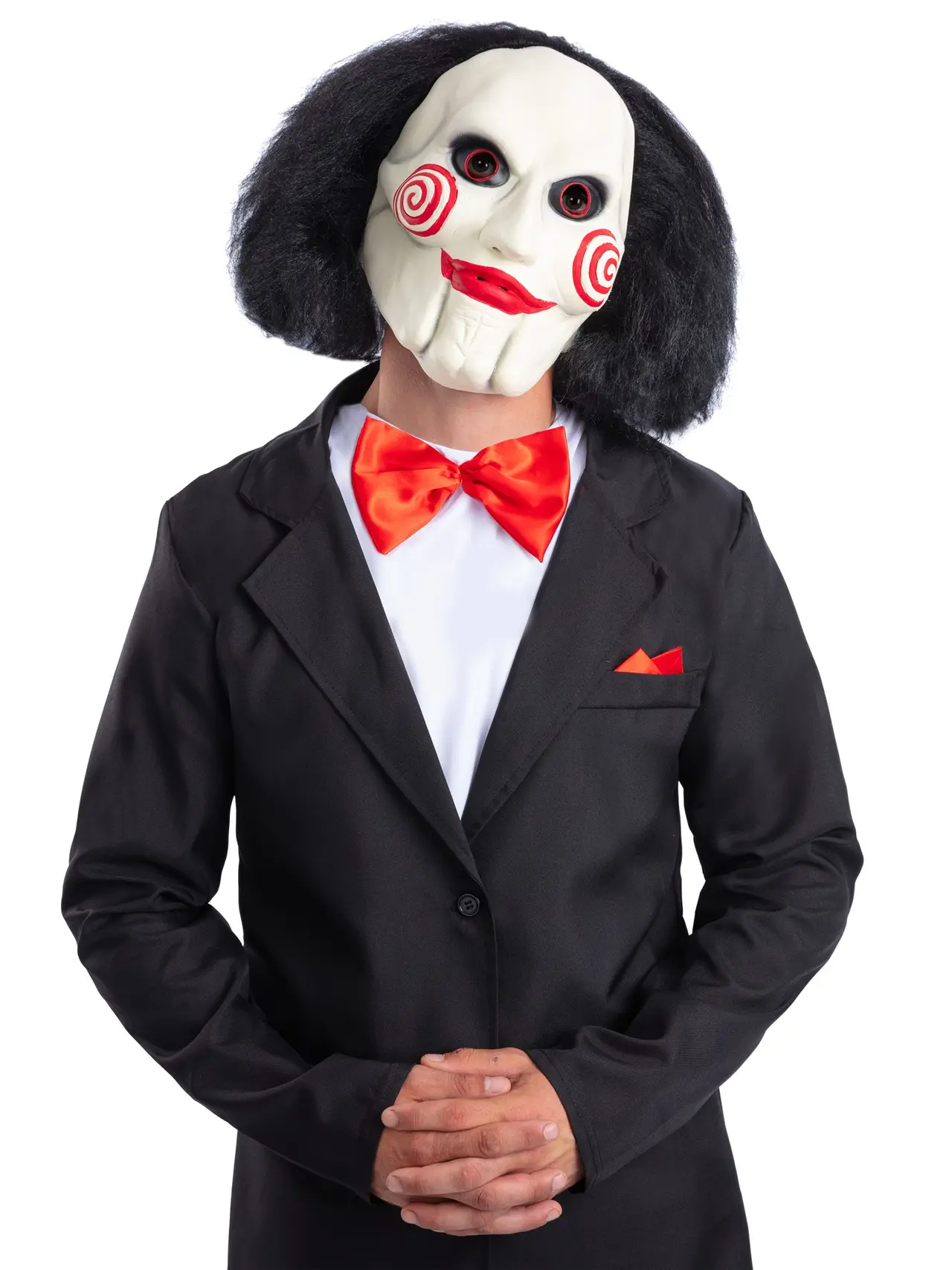 Saw Jigsaw-maske i latex