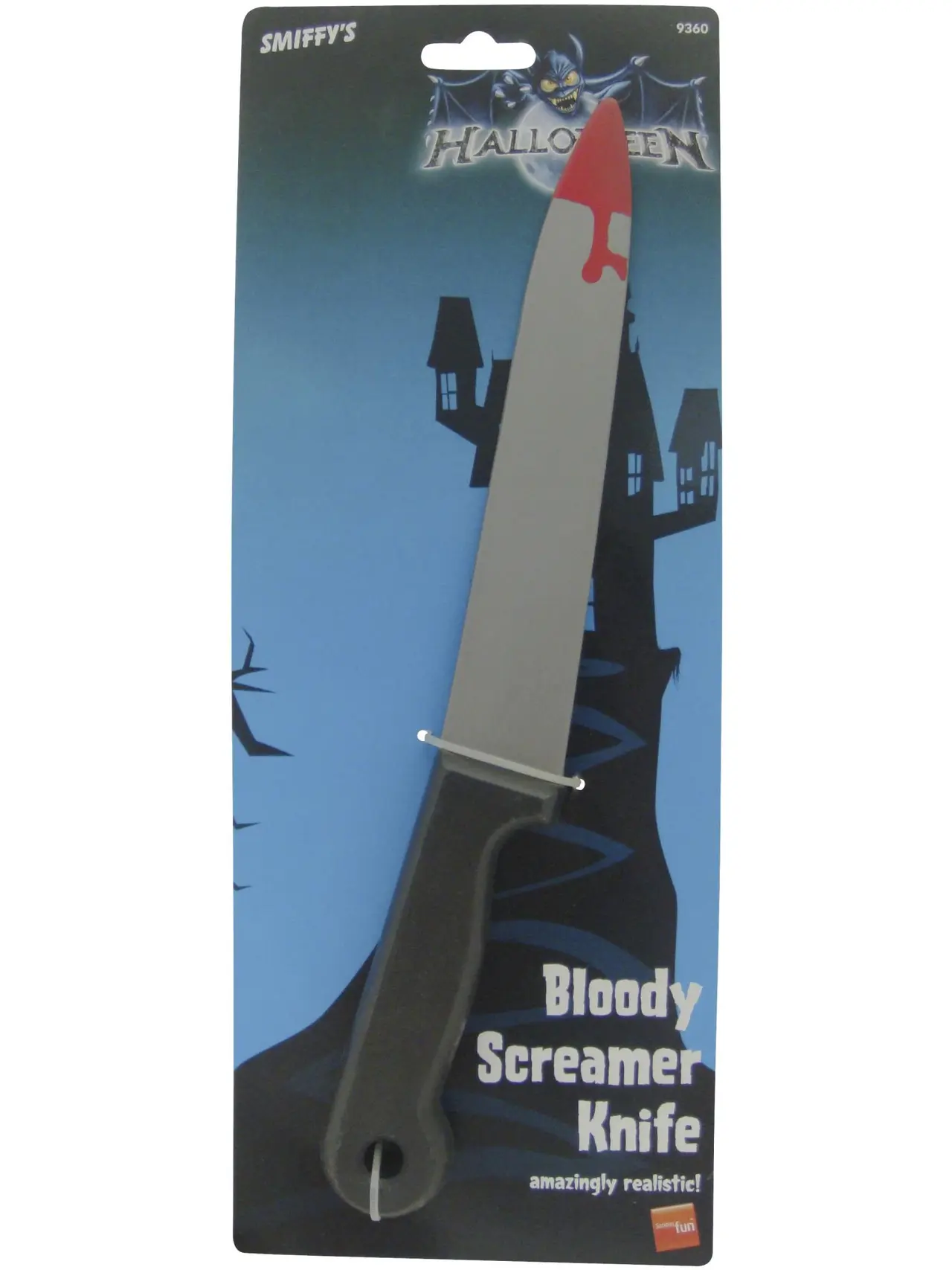 Blodig Scream-kniv