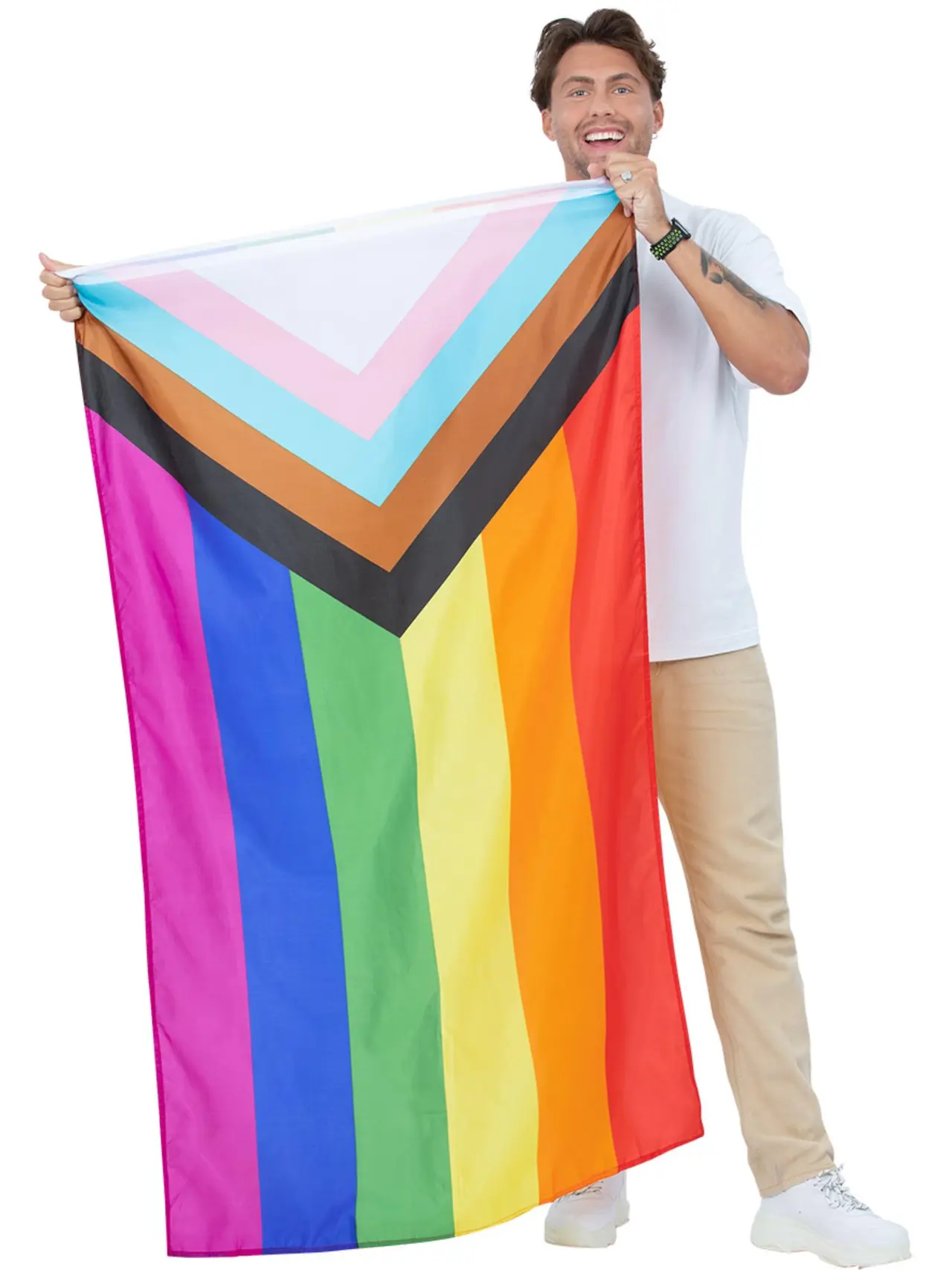 Pride-flag 152 x 91 cm
