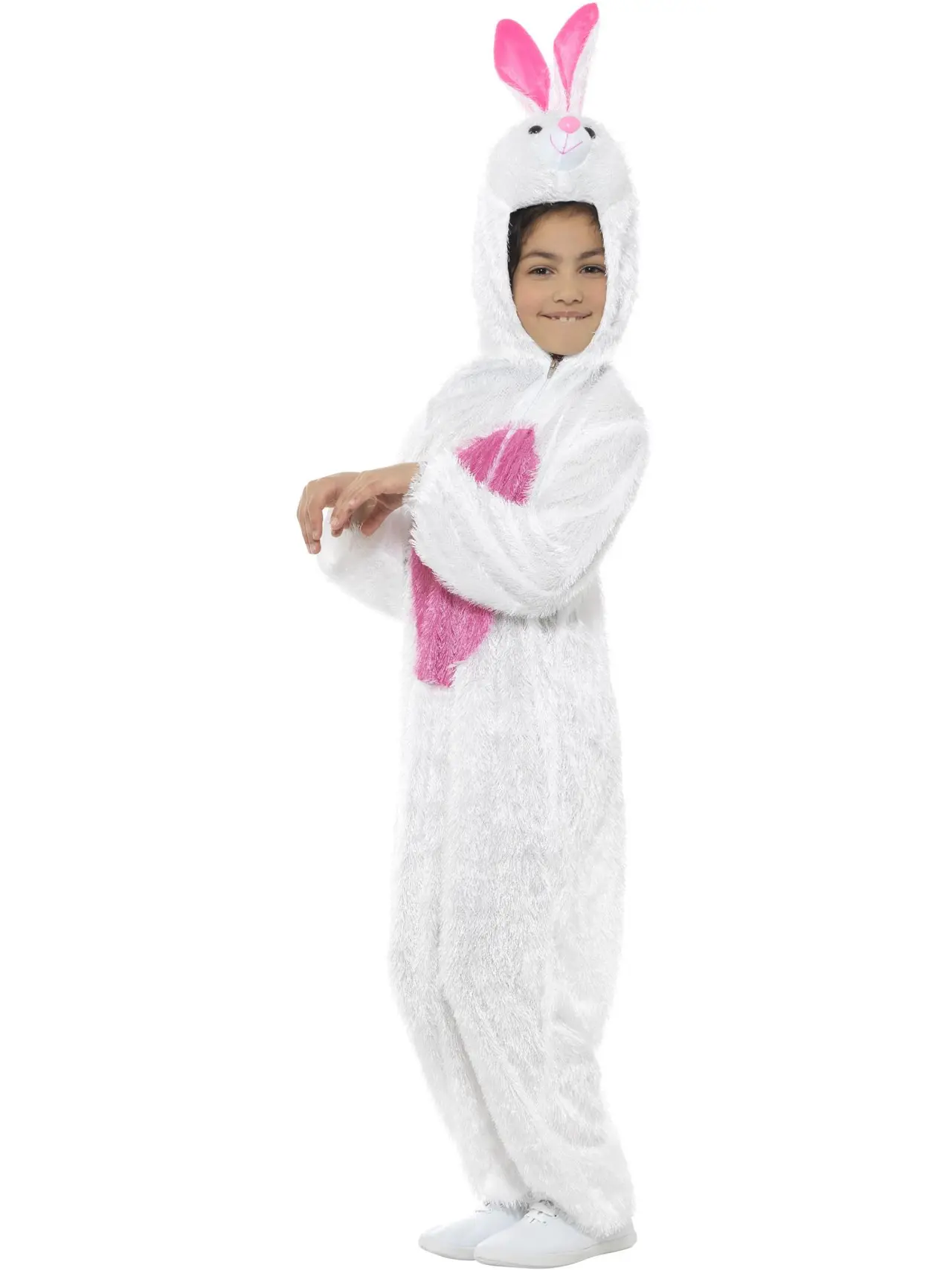 Kaninkostume – kostume til børn