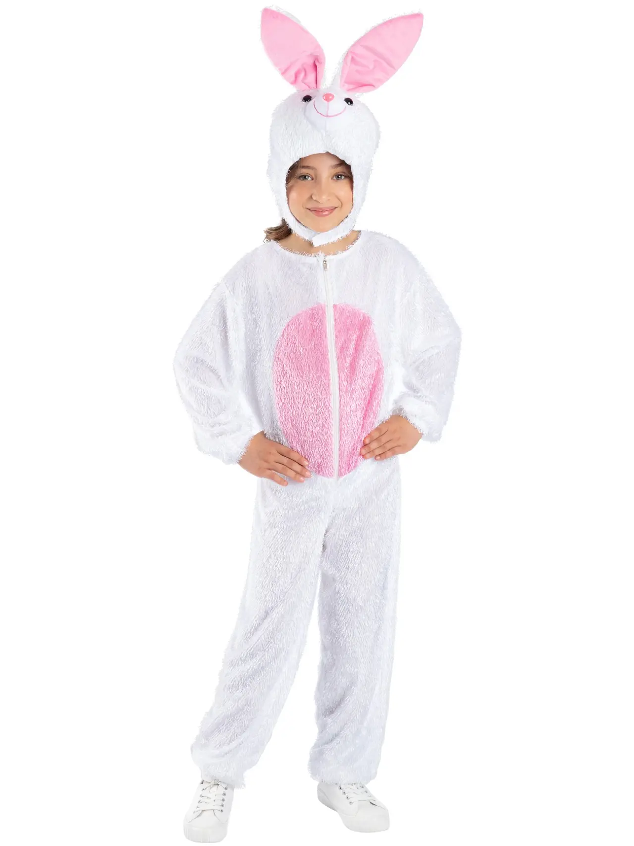Kaninkostume – kostume til børn