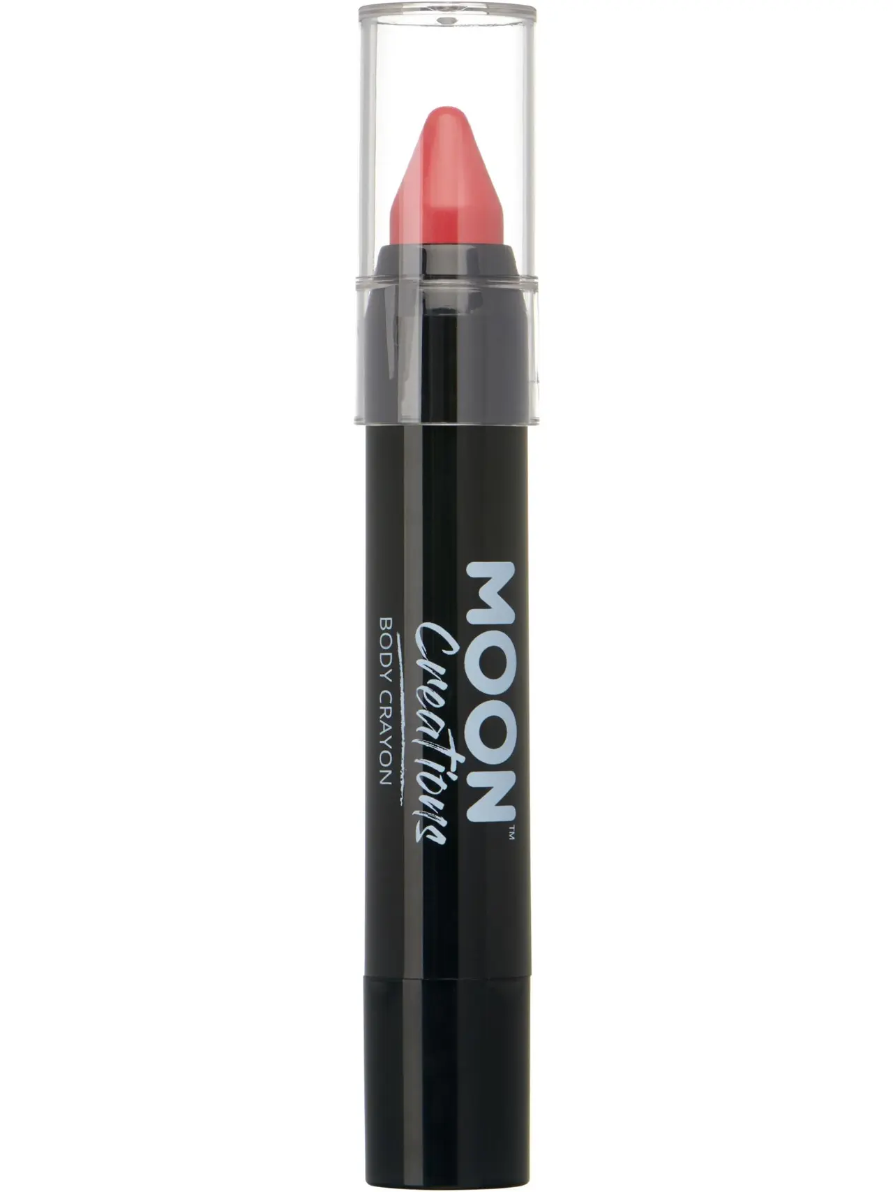 Moon Creations kropsfarvestift, klar pink
