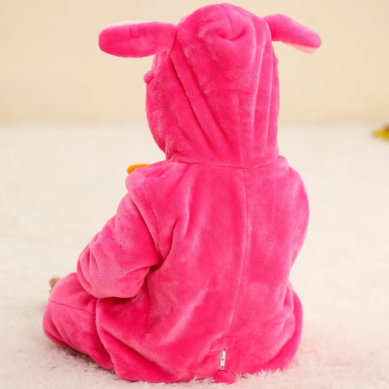 Pink Stitch Kostume til Børn – Sødt og Eventyrligt Kostume